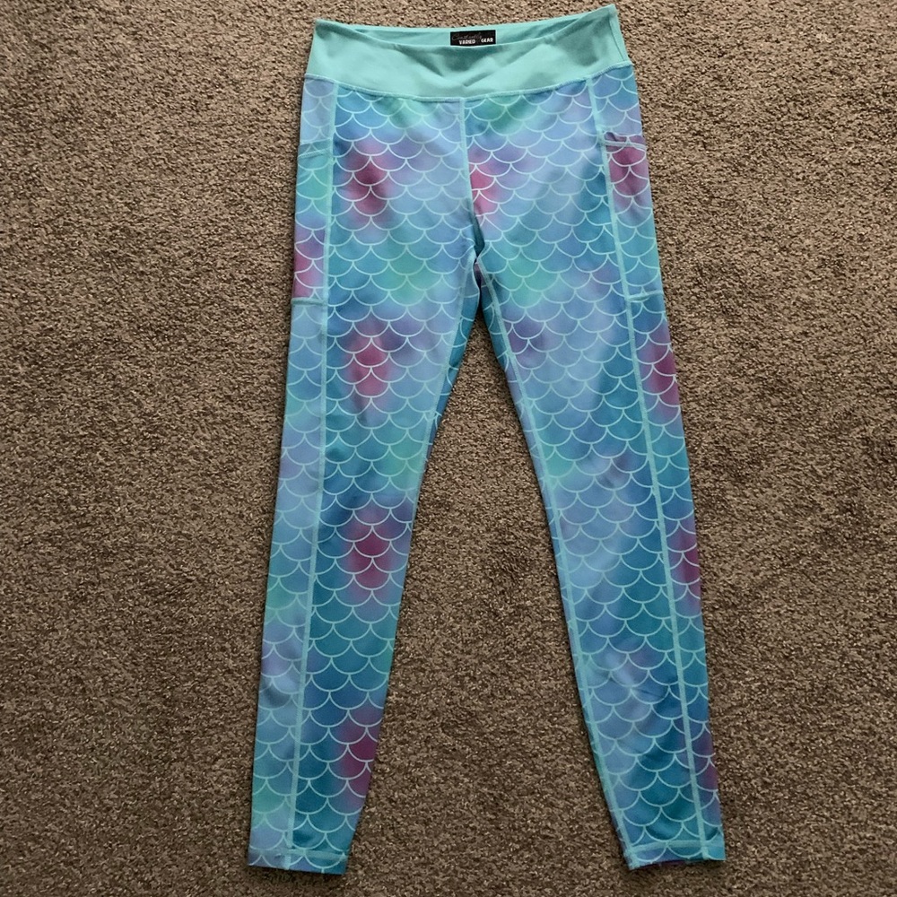 Constantly Varied Gear Mermaid Leggings 🧜🏻‍♀️